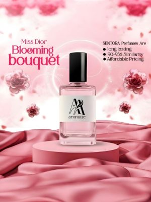 Miss Dior Blooming Bouquet Inspired Perfume Oil (15ml)